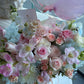 Heartfelt Love | Fresh Flower Box With Balloon