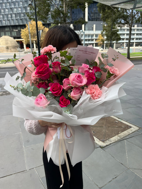 Forever Yours | Fresh Flower Bouquet