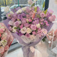 Moon Glow丨Fresh Flower Bouquet WEMICKIT - Melbourne Floral Arrangement