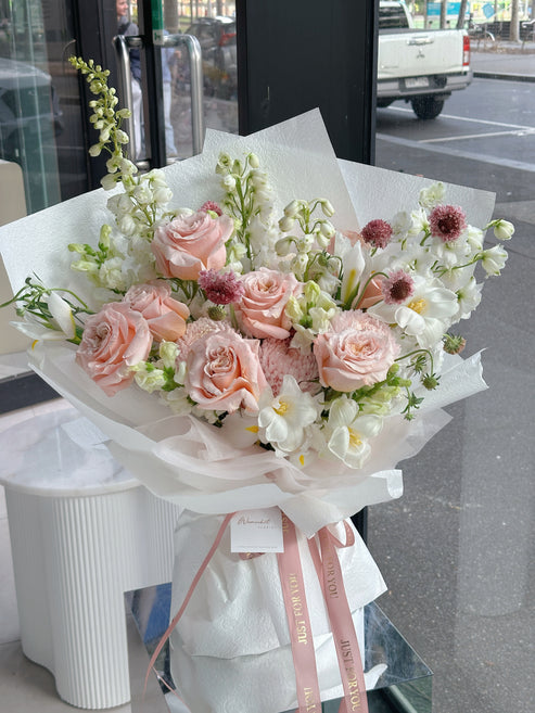 With All My Love | Fresh Flower Bouquet