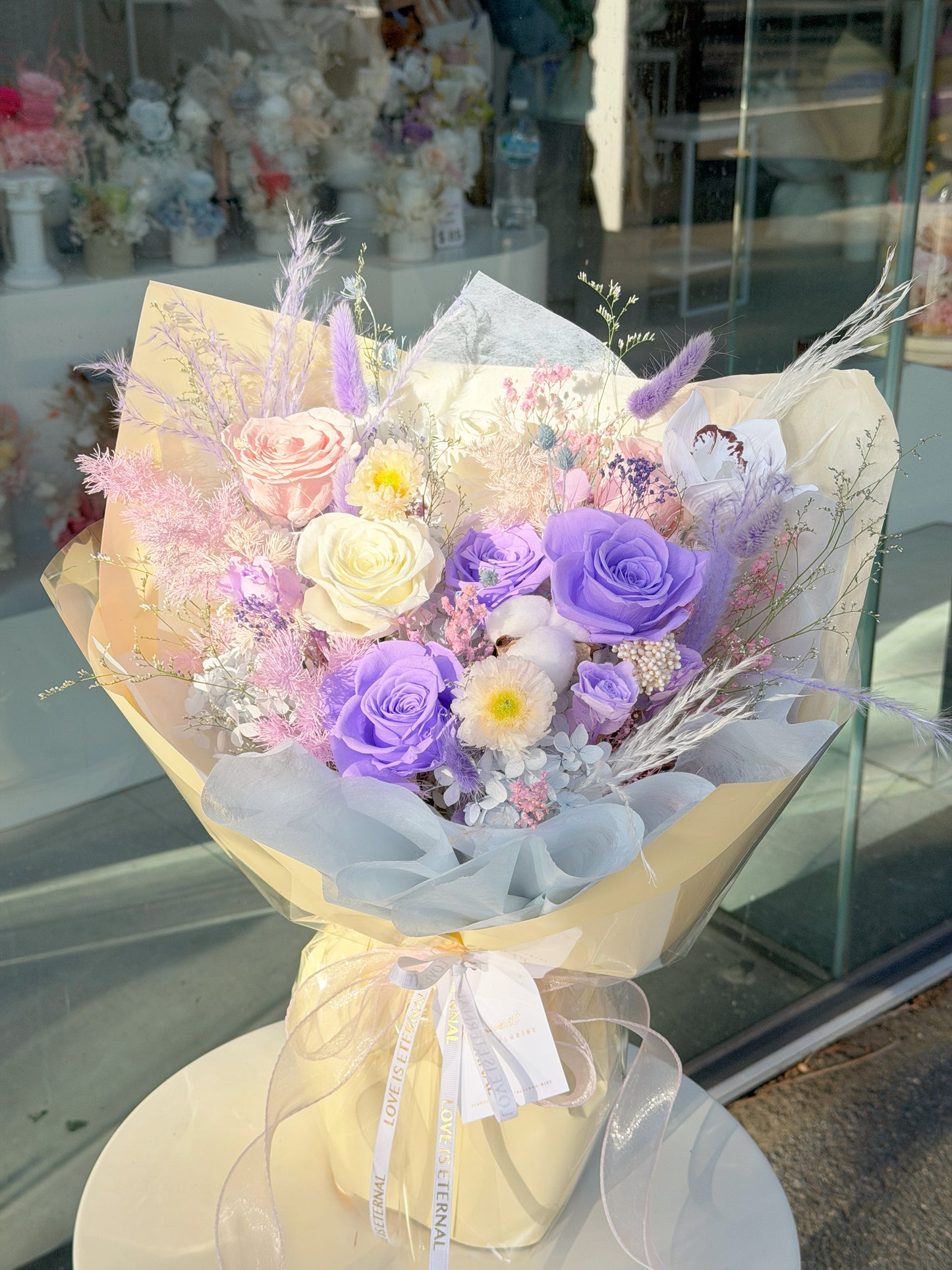 Alisa | Everlasting PRESERVED FLOWER BOUQUET