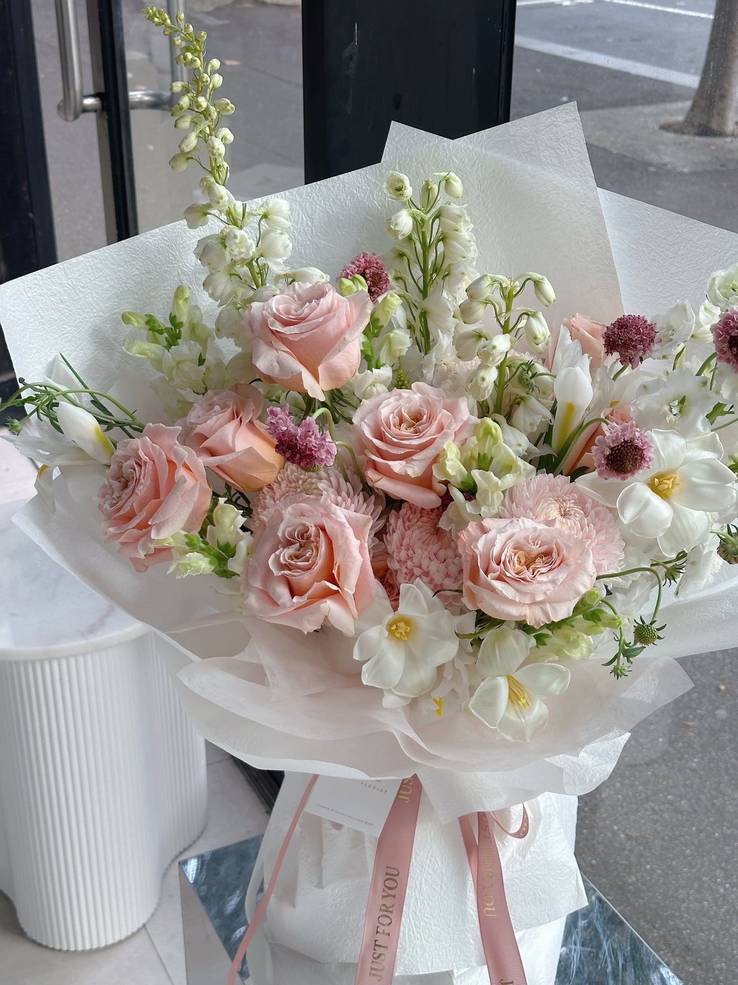 With All My Love | Fresh Flower Bouquet