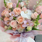 Forever Grateful | Fresh Flower Bouquet