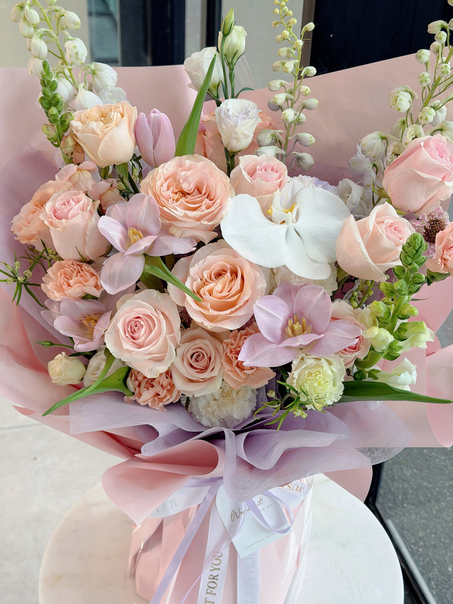 Forever Grateful | Fresh Flower Bouquet