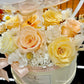 Fossette ｜Preserved Flower Box With Balloon