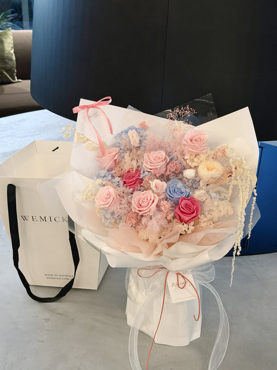 Balmy ｜ Preserved Flower Bouquet