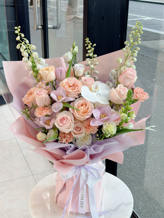 Forever Grateful | Fresh Flower Bouquet