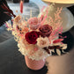 Estrus - Everlasting Preserved Flower in Vase