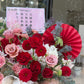 Glow & Bloom | Bussiness Openings Flowers Stand