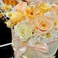 Fossette ｜Preserved Flower Box With Balloon