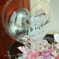 Precious Pearl ｜ Preserved Flower Box With Balloon