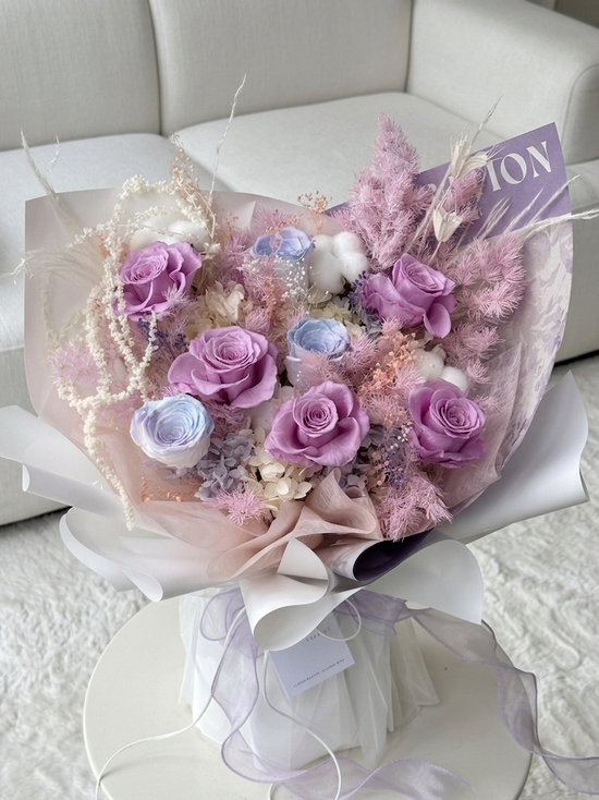 Hoshino | Everlasting PRESERVED FLOWER BOUQUET