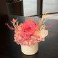 Athena - Everlasting Preserved Flower in Vase