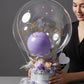 Alice | Preserved Flower Box with Balloon WEMICKIT - Melbourne Flower Delivery
