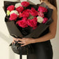 Arabella | Fresh Flower Bouquet WEMICKIT - Melbourne Flower Delivery
