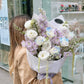 Aura | Fresh Flower Bouquet WEMICKIT - Melbourne Flower Delivery