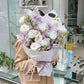 Aura | Fresh Flower Bouquet WEMICKIT - Melbourne Flower Delivery