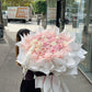 Lychee Pink | 50 Roses Bouquet