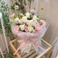 Floral Bliss  | Fresh Flower Bouquet WEMICKIT - Melbourne Floral Arrangement