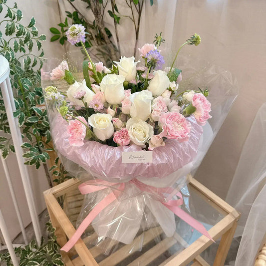 Floral Bliss Bouquet