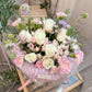 Floral Bliss  | Fresh Flower Bouquet WEMICKIT - Melbourne Floral Arrangement