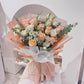 Blanche｜Fresh Flower Bouquet WEMICKIT - Melbourne Floral Arrangement