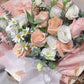 Blanche｜Fresh Flower Bouquet WEMICKIT - Melbourne Floral Arrangement