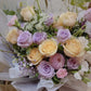 Butterfly | Fresh Flower Bouquet WEMICKIT - Melbourne Floral Arrangement