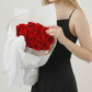 Bloomie - Red | 20 Roses Preserved Flower Bouquet
