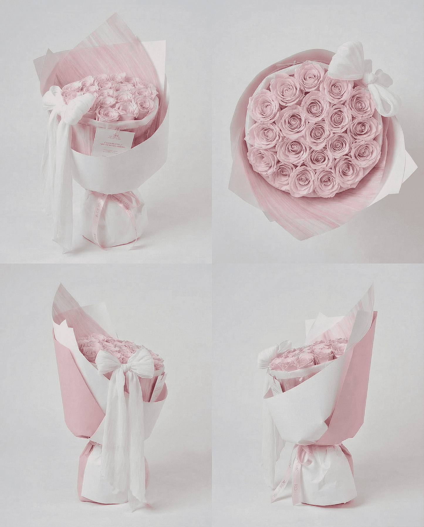 Bloomie - Pink | Preserved Flower Bouquet