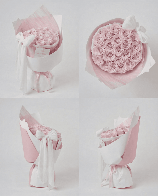 Bloomie - Pink | Preserved Flower Bouquet