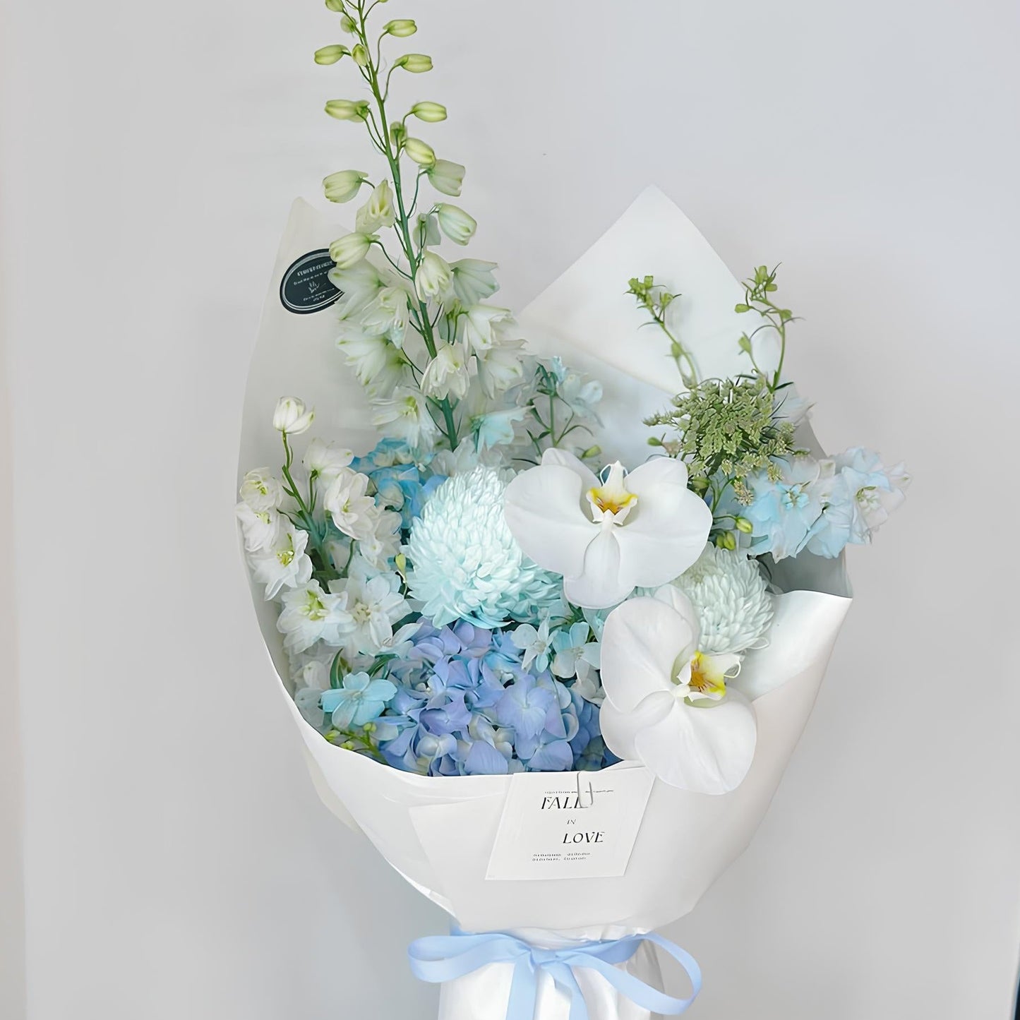 Bluevia | Fresh Flower Bouquet