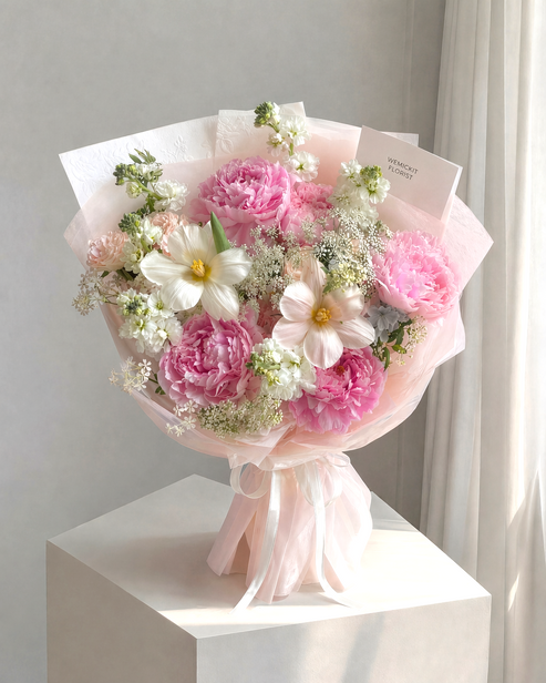 Boundless Love | Fresh Flower Bouquet