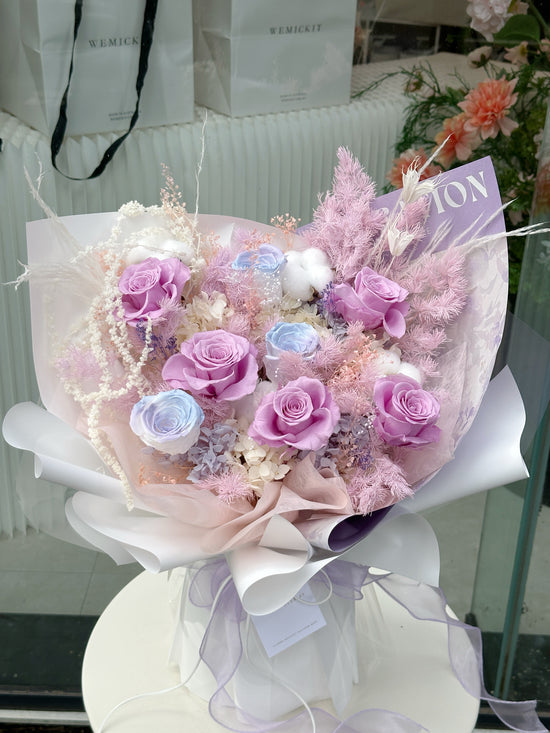 Hoshino | Everlasting PRESERVED FLOWER BOUQUET