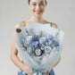 Drizzle丨Preserved Flower Bouquet WEMICKIT - Melbourne Floral Arrangement