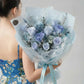 Drizzle丨Preserved Flower Bouquet WEMICKIT - Melbourne Floral Arrangement