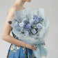 Drizzle丨Preserved Flower Bouquet WEMICKIT - Melbourne Floral Arrangement