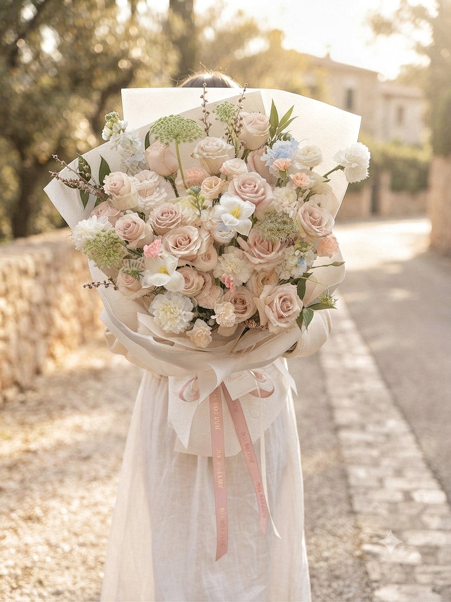 Tender Moments | Fresh Flower Bouquet
