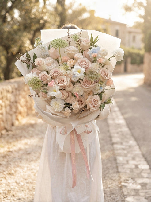 Tender Moments | Fresh Flower Bouquet