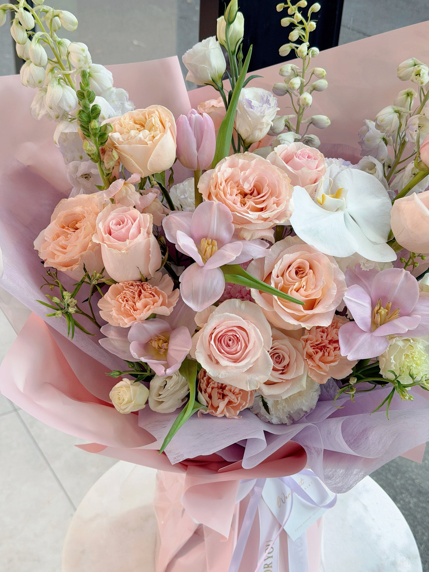 Forever Grateful | Fresh Flower Bouquet