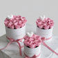 Eternal Love Box - Pink WEMICKIT - Melbourne Flower Delivery