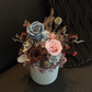 Agoni - Everlasting Preserved Flower in Vase | Thoughtful Birthday Gift Idea