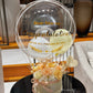 Fossette ｜Preserved Flower Box With Balloon