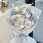 Starry Blue丨Fresh Flower Bouquet