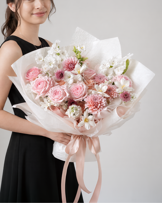 Forever Grateful | Fresh Flower Bouquet