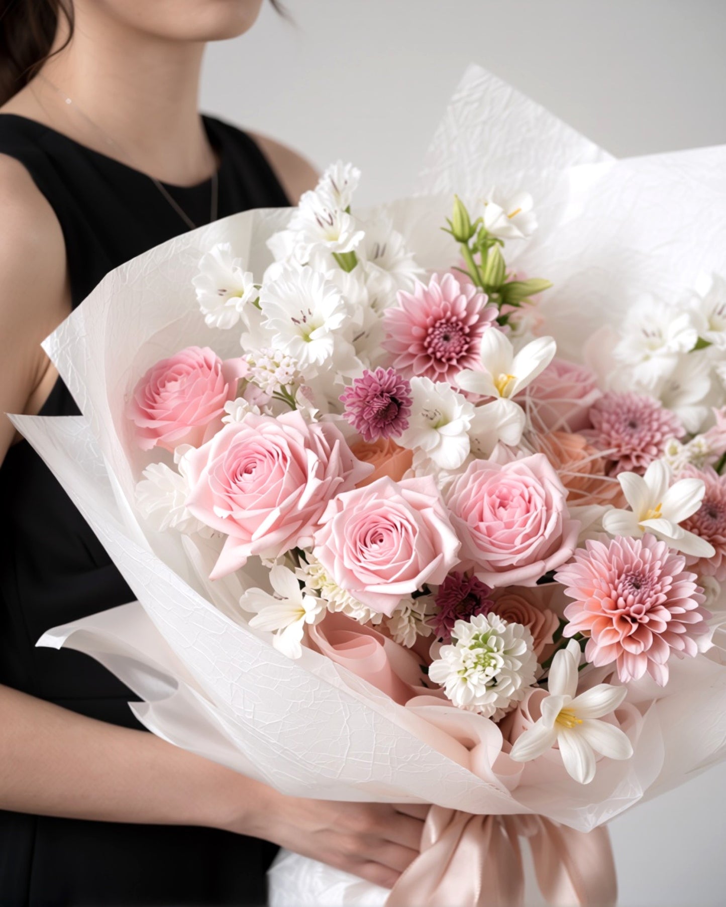 Forever Grateful | Fresh Flower Bouquet