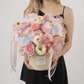 Forever Young丨Fresh Flower Basket WEMICKIT - Melbourne Floral Arrangement