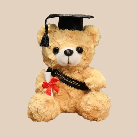 Graduation Bear
