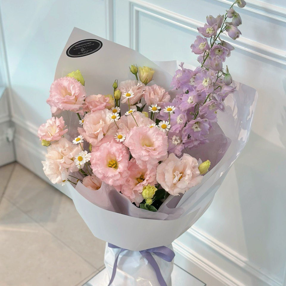 Haze | Fresh Flower Bouquet