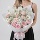 Heartfelt Love | Fresh Flower Bouquet